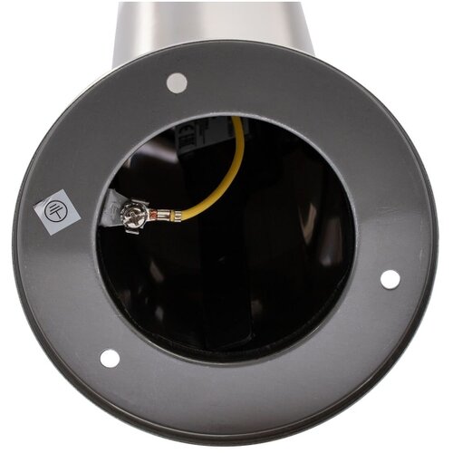  LED prigu&amp;scaron;iva spoljna lampa LIVIA 1xE27/6W/230V 100 cm IP44 srebrna Slike