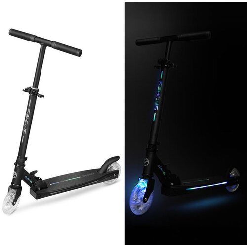 Spokey Skiro Glow z različnimi barvami osvetlitve! Cene