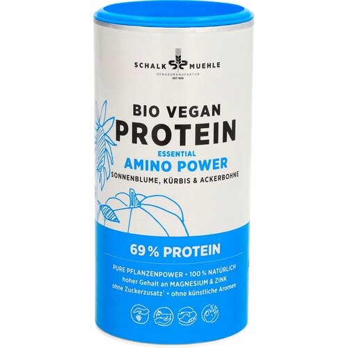 Schalk M&amp;uuml;hle Bio veganski protein Essential Amino Power - 200 g Slike
