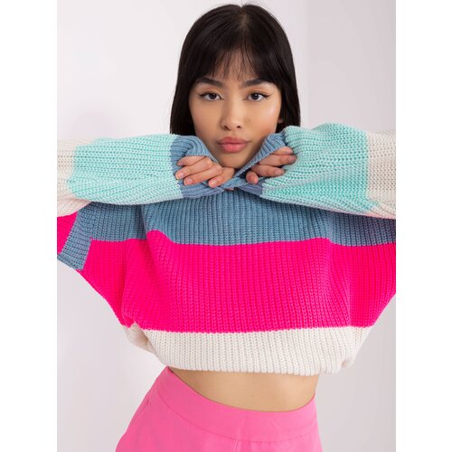 BADU Sweater-BA-SW-8024.57P-blue Slike