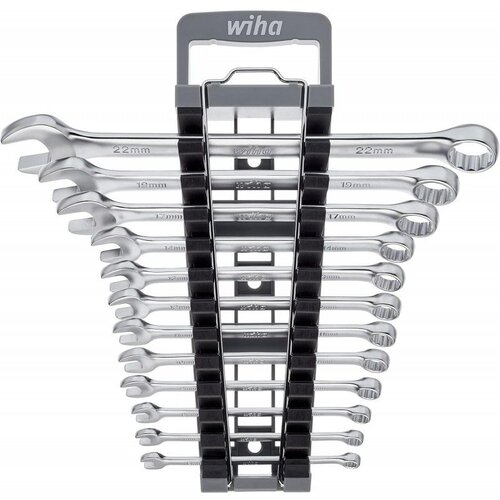 Wiha 45321 Set viličasto - okastih ključeva 13/1 6 - 32 mm Cijene