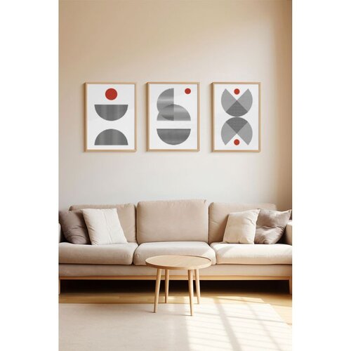 WALLXPERT slika Ersydata16-5070, 3 dijela, 50 x 70 cm Cene