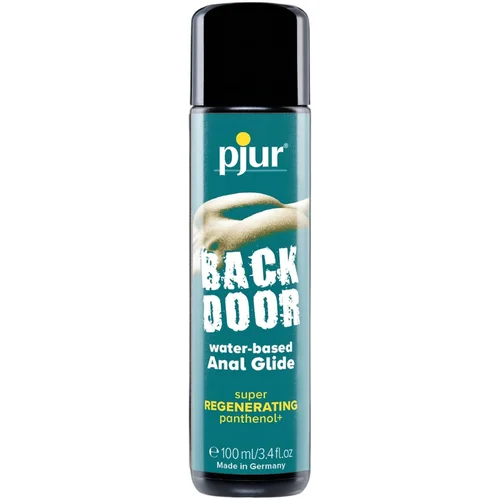 Pjur BACK DOOR Regenerating - analni lubrikant na bazi vode (100 ml)