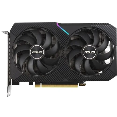 Asus VGA DUAL-RTX3060-O12G-V2NVIDIA GeForce RTX 306012GB GDDR6 192bit;HDMI,3xDP