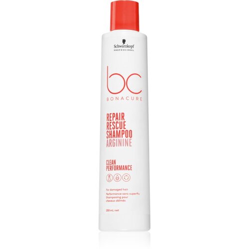 Schwarzkopf bc bonacure repair rescue obnavljajući šampon 250 ml za žene Cijene