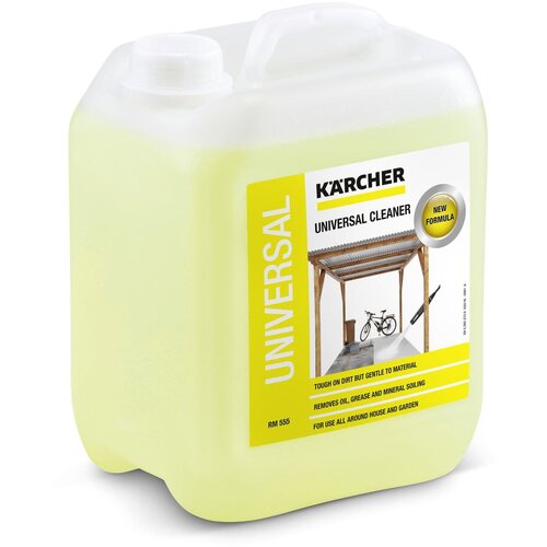 Karcher SREDSTVO ZA ČI&amp;Scaron;ĆENJE RM-555 5L Slike