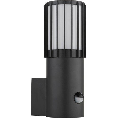Globo 32160S - Spoljno zidno svetlo sa senzorom MERVIN 1xE27/15W/230V IP54 Slike