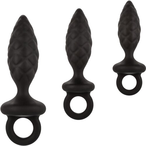 California Exotics Sexy Shop Set silikonskih analnih dilda Silicone Anal Probe Kit Cene
