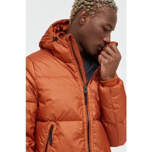 s.Oliver Pernata jakna za muškarce, boja: narančasta, za zimu