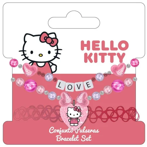 Hello Kitty KIDS JEWELRY PULSERA