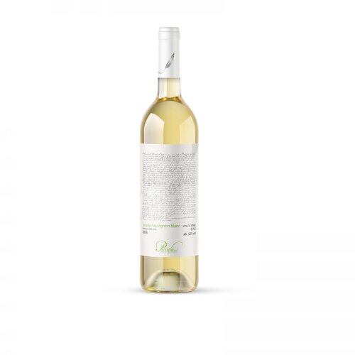 Pusula Sauvignon Blanc belo vino 0,75 l Cene