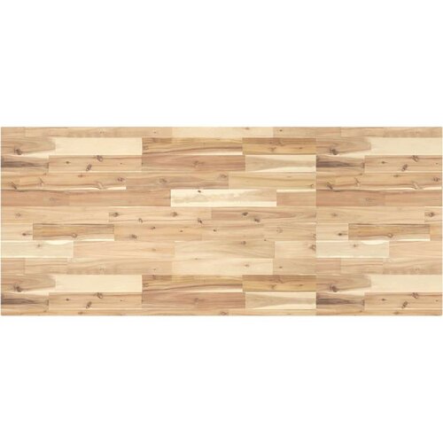  Površina za umivaonik neobrađena 140x60x4 cm od drva bagrema Cijene
