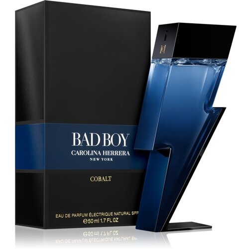 Carolina Herrera Bad Boy Cobalt parfemska voda za mu&amp;scaron;karce 50 ml Slike