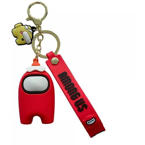 Prestige Keychains Among Us - Crewmate Red Keychain privezak za ključeve Cene