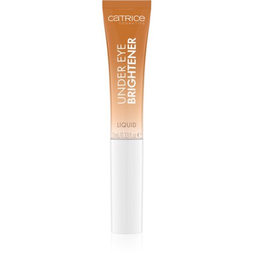 Catrice Under Eye Brightener Liquid tekoči osvetljevalec proti podočnjakom odtenek 030 Golden Toffee 10 ml Slike