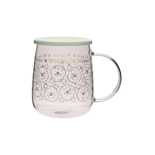 Widdop & Co. Disney, Winnie the Pooh - &Scaron;olja - Disney, Winnie the Pooh, Winnie, With Lid Cene