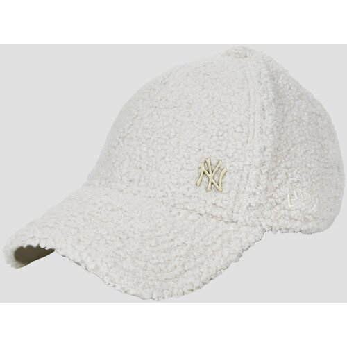 New-Era Kape s šiltom FEMALE BORG 9FORTY® NEW YORK YANKEES STN Bela Cene