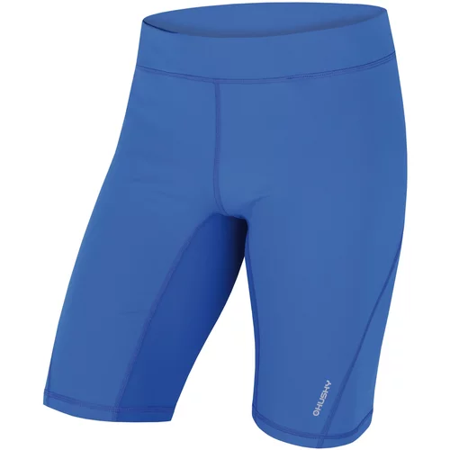 Husky Men's running shorts Dalu M blue