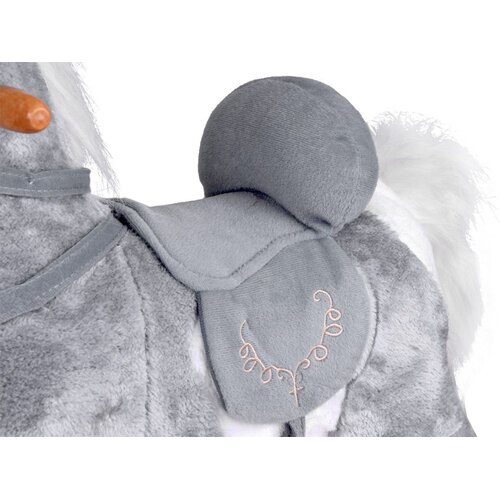 New Baby Konjić za ljuljanje grey Slike