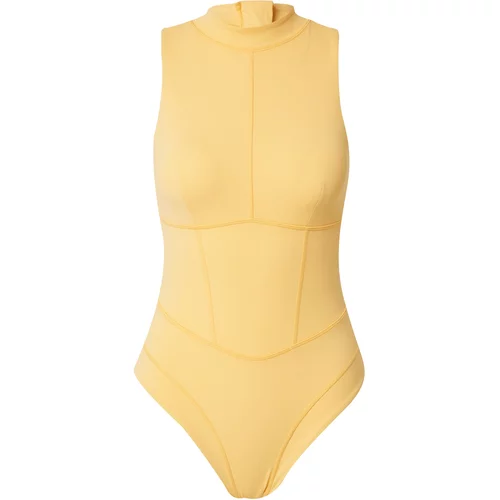 Rip Curl Jednodijelni kupaći kostim pastelno žuta