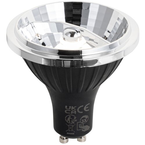 LUEDD GU10 3-stopenjska zatemnljiva LED žarnica 70 mm 6,5 W 600 LM 4000K Cene