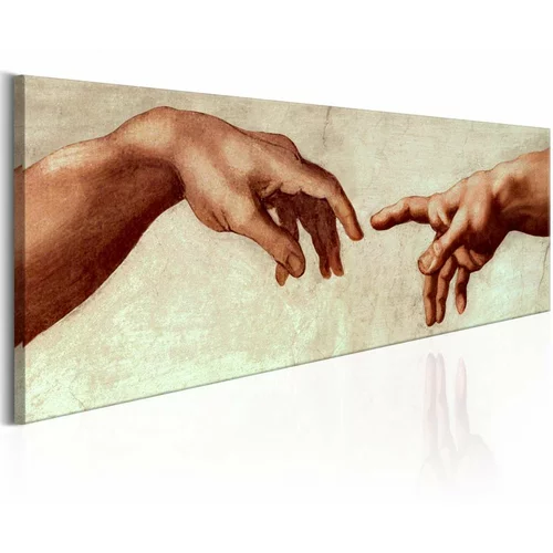  Slika - God's Finger 150x50