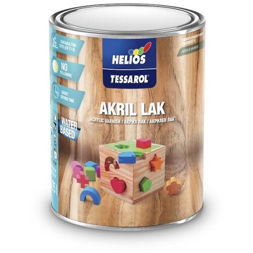 Madras doo Beograd Tessarol akrilni lak Helios Cene