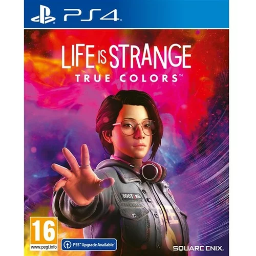 Square Enix Life Is Strange: True Colors (ps4)