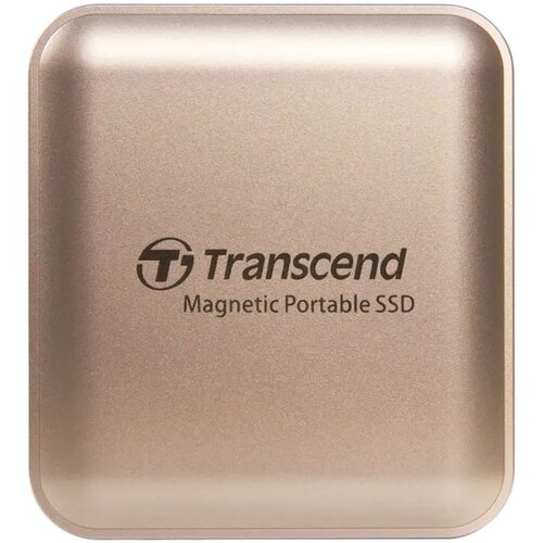 Transcend 4TB, External SSD, ESD420G, USB 20Gbps, Type C, Magsafe, Gold Cijene