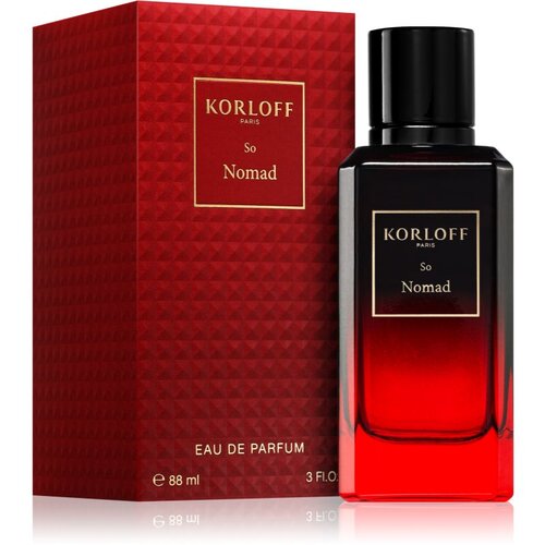Korloff So Nomad parfemska voda za mu&amp;scaron;karce 88 ml Slike