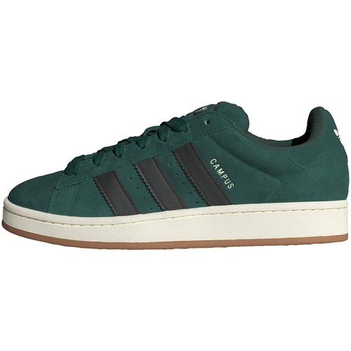 Adidas Nizke superge temno zelena / črna Slike