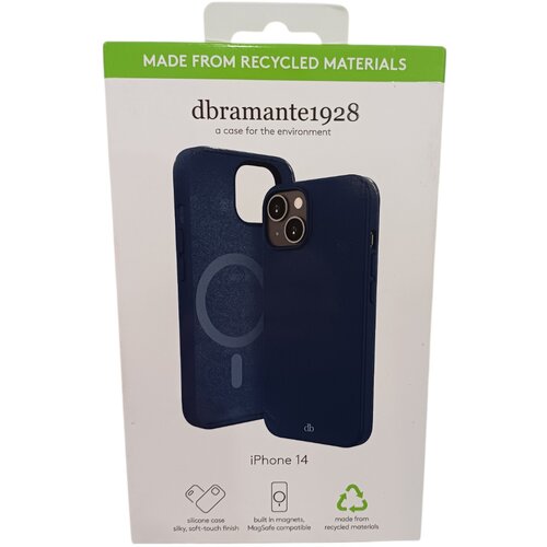 DBRAMANTE1928 Dbramante Monaco - iPhone 14 - Pacific B MO61PABL1640 Cijene