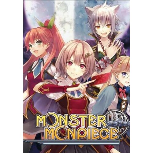 Steam Monster Monpiece - Deluxe Pack (DLC) Key GLOBAL Cene