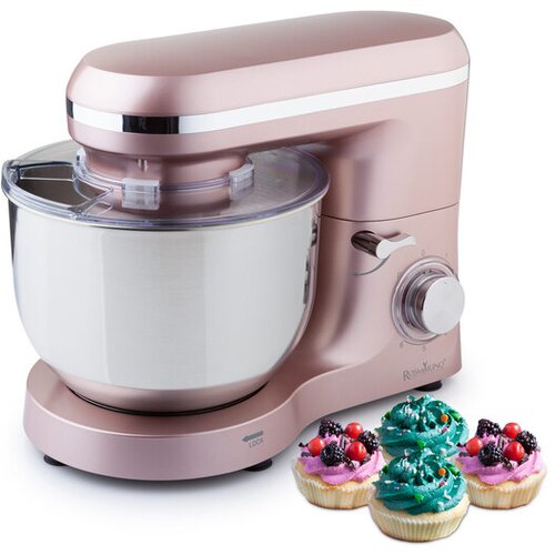 Vitapur kuhinjski robot Rosmarino Infinity PRO, rose gold Slike