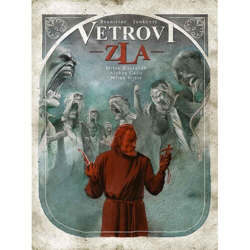 Moro Milan Mi&amp;scaron;ić, Aleksa Gajić, Milan Uvrtačev, Branislav Janković - Vetrovi zla Slike