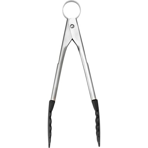 Cuisipro Mini kuhinjska in servirna prijemalka, 18 cm - črna Slike