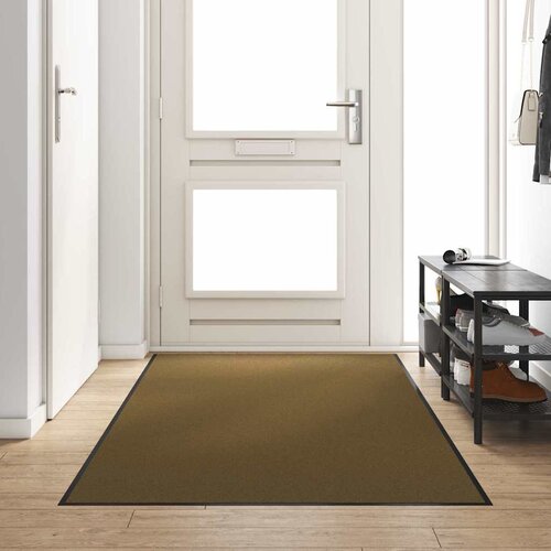  Otirač Smeđa i crna 120 x 250 cm 100% poliamid Cijene