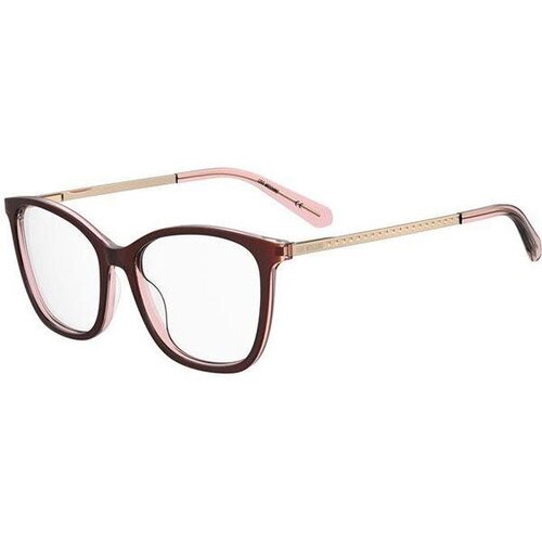 Love Moschino MOL622 LHF ONE SIZE (54) Rdeča/Kristalna Slike