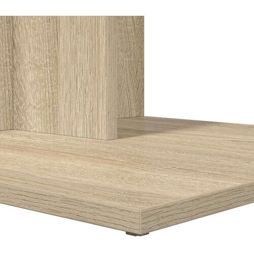  Bocni stol Sonoma hrast 45 x 40 x 62 5 cm Konstruirano drvo - sonoma hrast Slike