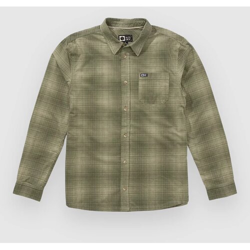 Salty Crew Caster Cord Srajca oil green Cene