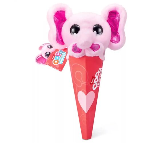 Zuru coco cones valentine summer plišana figurica 1. serija - Cene