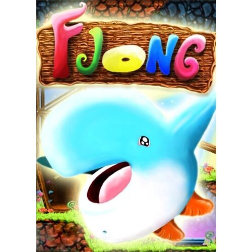  Fjong Steam Key GLOBAL Cene