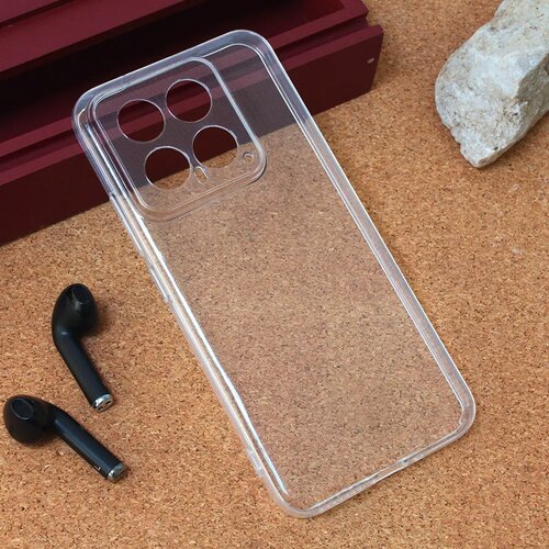  Maska za Xiaomi 14 Skin Silikon transparent Cene