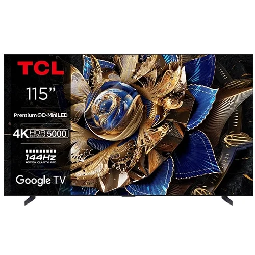 Tcl 115X995 4K QD Mini-LED