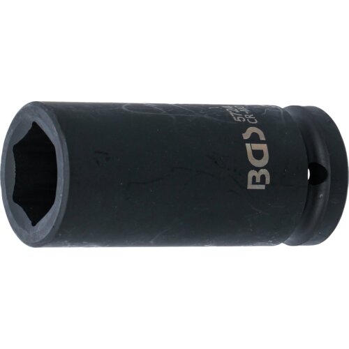 BGS dugi udarni nasadni ključ 3/4&amp;quot; 24 mm, 90 mm 5724 Slike