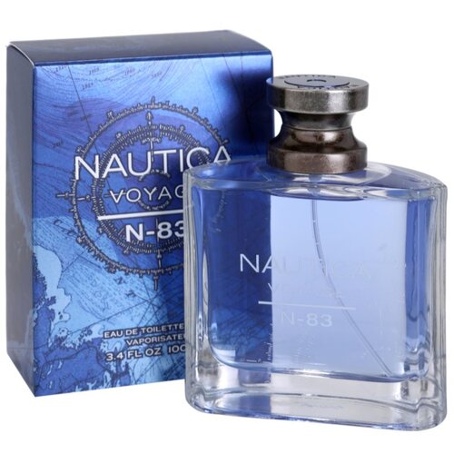 Nautica Voyage N-83 100 ml toaletna voda za mo&amp;scaron;ke Slike