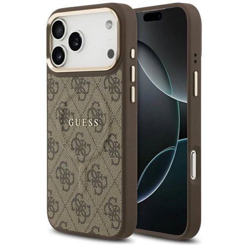 Guess Ohišje za telefon 4G PU Classic Logo MagSafe, (5000540641) Cene