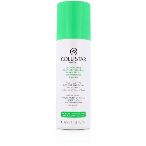 Collistar Special Perfect Body Multi-Active Deodorant 24 Hours 125 ml Slike