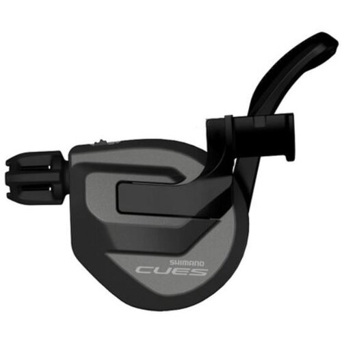  Ručica Mjenjača Shimano, Sl-U8000-Il, Cues, Left, Direct Attach To Bl(I-Spec Ii), 2- Spd, 1800Mm Inner, W/O Ogd, Black Otsp41S(1320Mm), Add 6Mm Sealed Cijene