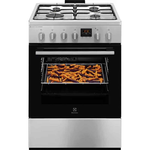 Electrolux Plinski &amp;scaron;tednjak LKK660221X SteamBake Slike